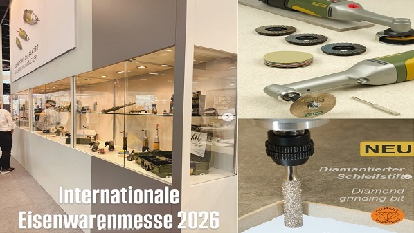 Новинки інструменту Proxxon МІКРОМОТ 2026