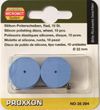 Еластичні полірувальні насадки шайба, Ø 22 мм Proxxon (28294). Фото-3