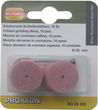 Шліфувальні круги 10 шт., Ø 22 мм з карборунда карбіду кремнію Proxxon 28302. Фото-3