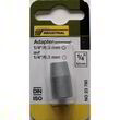 Перехідник внутрішній квадрат на внутрішній шестикутник, 1/4 - 1/4 Proxxon (23780). Фото-2
